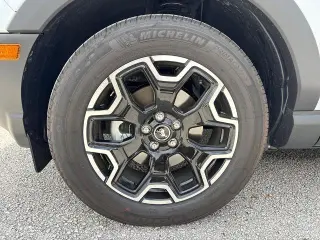 Ford Bronco Sport 2026 AWD Outer Banks 4p SUV