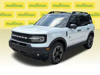 Ford Bronco Sport 2026 AWD Outer Banks 4p SUV