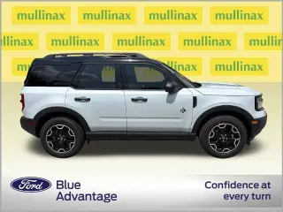 Ford Bronco Sport 2026 AWD Outer Banks 4p SUV