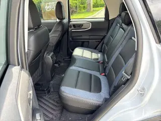 Ford Bronco Sport 2026 AWD Outer Banks 4p SUV
