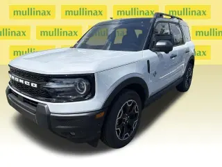 Ford Bronco Sport 2026 AWD Outer Banks 4p SUV