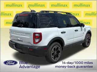 Ford Bronco Sport 2026 AWD Outer Banks 4p SUV