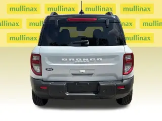 Ford Bronco Sport 2026 AWD Outer Banks 4p SUV