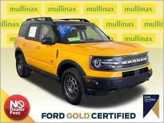 Ford Bronco Sport 2021 AWD Badlands 4dr SUV