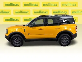 Ford Bronco Sport 2021 AWD Badlands 4dr SUV
