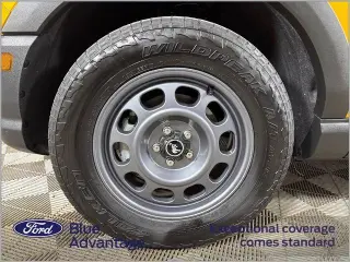 Ford Bronco Sport 2021 AWD Badlands 4dr SUV