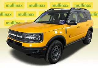Ford Bronco Sport 2021 AWD Badlands 4dr SUV