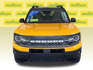 Ford Bronco Sport 2021 AWD Badlands 4dr SUV