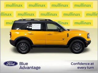 Ford Bronco Sport 2021 AWD Badlands 4dr SUV