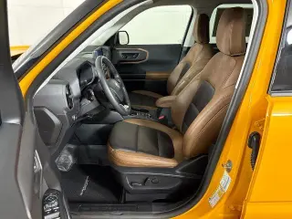 Ford Bronco Sport 2021 AWD Badlands 4dr SUV