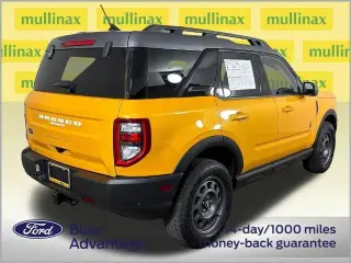Ford Bronco Sport 2021 AWD Badlands 4dr SUV