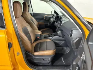 Ford Bronco Sport 2021 AWD Badlands 4dr SUV