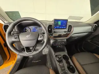Ford Bronco Sport 2021 AWD Badlands 4dr SUV