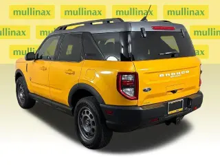 Ford Bronco Sport 2021 AWD Badlands 4dr SUV
