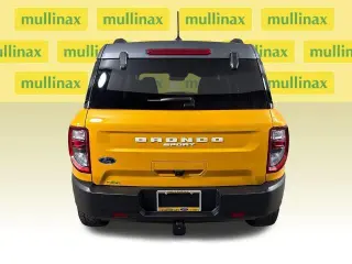 Ford Bronco Sport 2021 AWD Badlands 4dr SUV