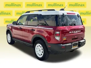 Ford Bronco Sport 2025 AWD Heritage 4p SUV