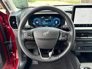 Ford Bronco Sport 2025 AWD Heritage 4p SUV