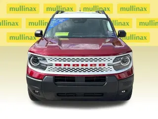 Ford Bronco Sport 2025 AWD Heritage 4p SUV