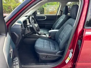 Ford Bronco Sport 2025 AWD Heritage 4p SUV