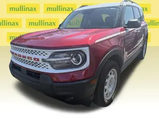 Ford Bronco Sport 2025 AWD Heritage 4p SUV