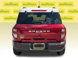 Ford Bronco Sport 2025 AWD Heritage 4p SUV