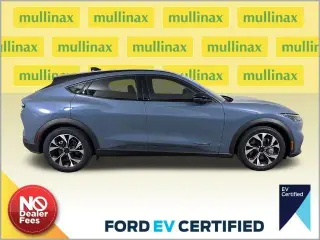Ford Mustang Mach-E 2024 AWD Select 4p SUV