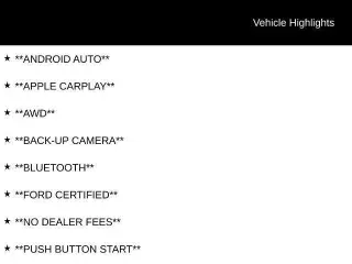 Ford Mustang Mach-E 2024 AWD Select 4p SUV