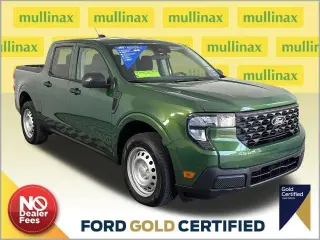 Ford Maverick 2025 XL 4dr SuperCrew 4.5 ft. SB