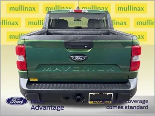 Ford Maverick 2025 XL 4dr SuperCrew 4.5 ft. SB