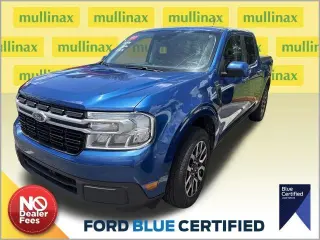 Ford Maverick 2023 AWD Lariat 4dr SuperCrew 4.5 ft. SB
