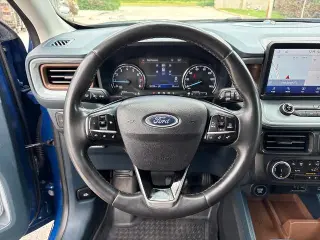 Ford Maverick 2023 AWD Lariat 4dr SuperCrew 4.5 ft. SB