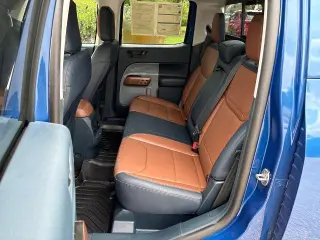 Ford Maverick 2023 AWD Lariat 4dr SuperCrew 4.5 ft. SB