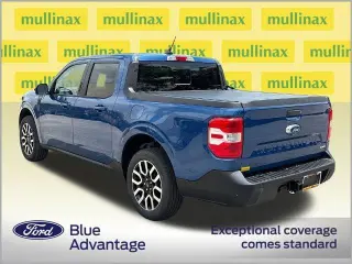 Ford Maverick 2023 AWD Lariat 4dr SuperCrew 4.5 ft. SB