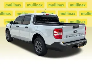 Ford Maverick 2025 AWD XLT 4dr SuperCrew 4.5 ft. SB
