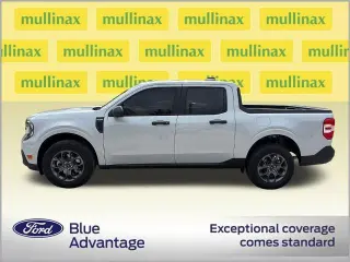 Ford Maverick 2025 AWD XLT 4dr SuperCrew 4.5 ft. SB