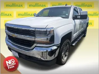 Chevrolet Silverado 1500 2016 4x4 LT Cabina Doble de 4 puertas, caja corta de 5.8 pies