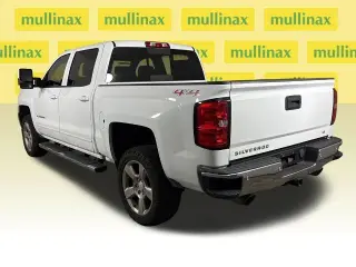 Chevrolet Silverado 1500 2016 4x4 LT Cabina Doble de 4 puertas, caja corta de 5.8 pies