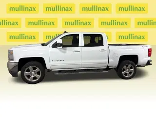 Chevrolet Silverado 1500 2016 4x4 LT Cabina Doble de 4 puertas, caja corta de 5.8 pies