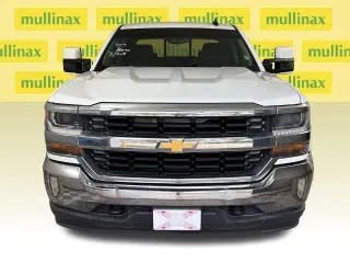 Chevrolet Silverado 1500 2016 4x4 LT Cabina Doble de 4 puertas, caja corta de 5.8 pies
