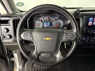 Chevrolet Silverado 1500 2016 4x4 LT Cabina Doble de 4 puertas, caja corta de 5.8 pies