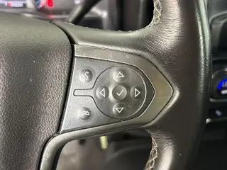 Chevrolet Silverado 1500 2016 4x4 LT Cabina Doble de 4 puertas, caja corta de 5.8 pies