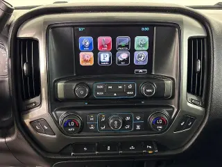 Chevrolet Silverado 1500 2016 4x4 LT Cabina Doble de 4 puertas, caja corta de 5.8 pies