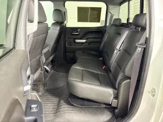 Chevrolet Silverado 1500 2016 4x4 LT Cabina Doble de 4 puertas, caja corta de 5.8 pies