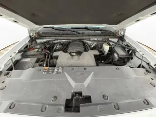 Chevrolet Silverado 1500 2016 4x4 LT Cabina Doble de 4 puertas, caja corta de 5.8 pies