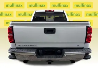 Chevrolet Silverado 1500 2016 4x4 LT Cabina Doble de 4 puertas, caja corta de 5.8 pies