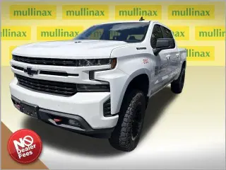 Chevrolet Silverado 1500 2020 4x4 RST 4 puertas Crew Cab Caja Corta de 5.8 pies