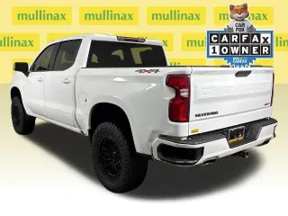 Chevrolet Silverado 1500 2020 4x4 RST 4 puertas Crew Cab Caja Corta de 5.8 pies