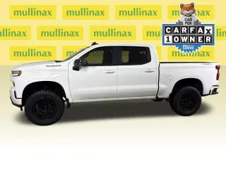 Chevrolet Silverado 1500 2020 4x4 RST 4 puertas Crew Cab Caja Corta de 5.8 pies