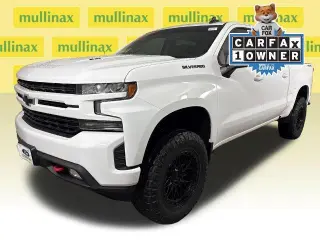 Chevrolet Silverado 1500 2020 4x4 RST 4 puertas Crew Cab Caja Corta de 5.8 pies