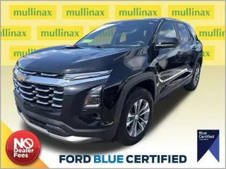 Chevrolet Equinox 2025 LT SUV de 4 puertas